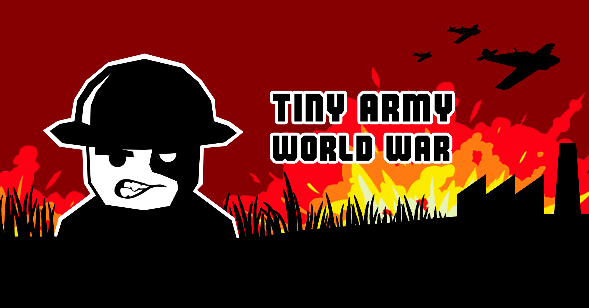 Tiny Army World War