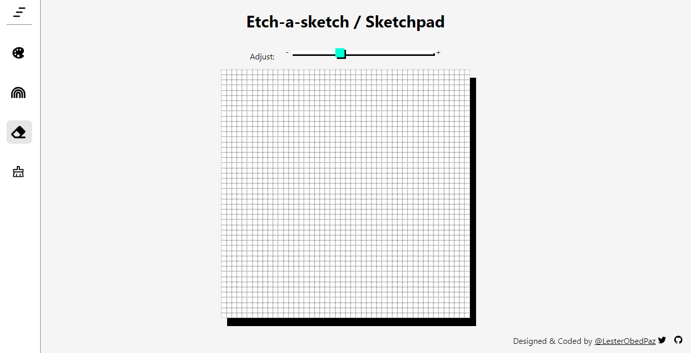 etch-a-sketck/sketchpad