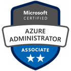 Microsoft Certified: Azure Administrator Associate (Legacy)