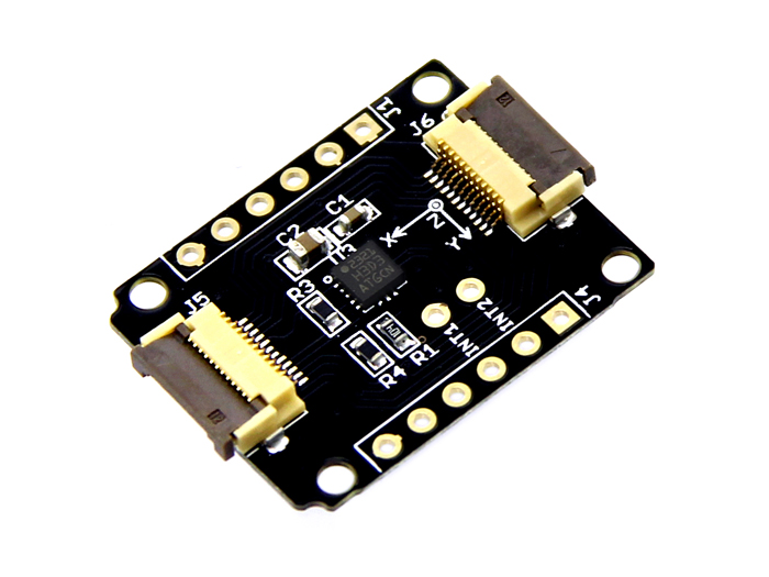 Xadow - 3-Axis Digital Accerometer(±400g)