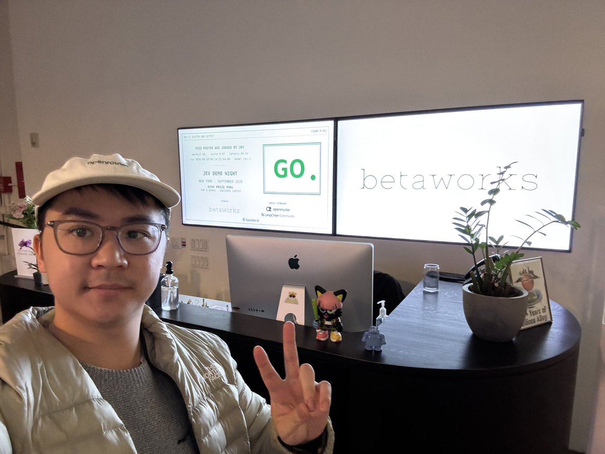 Jev's First East Coast Meetup Recap · 原帖图片