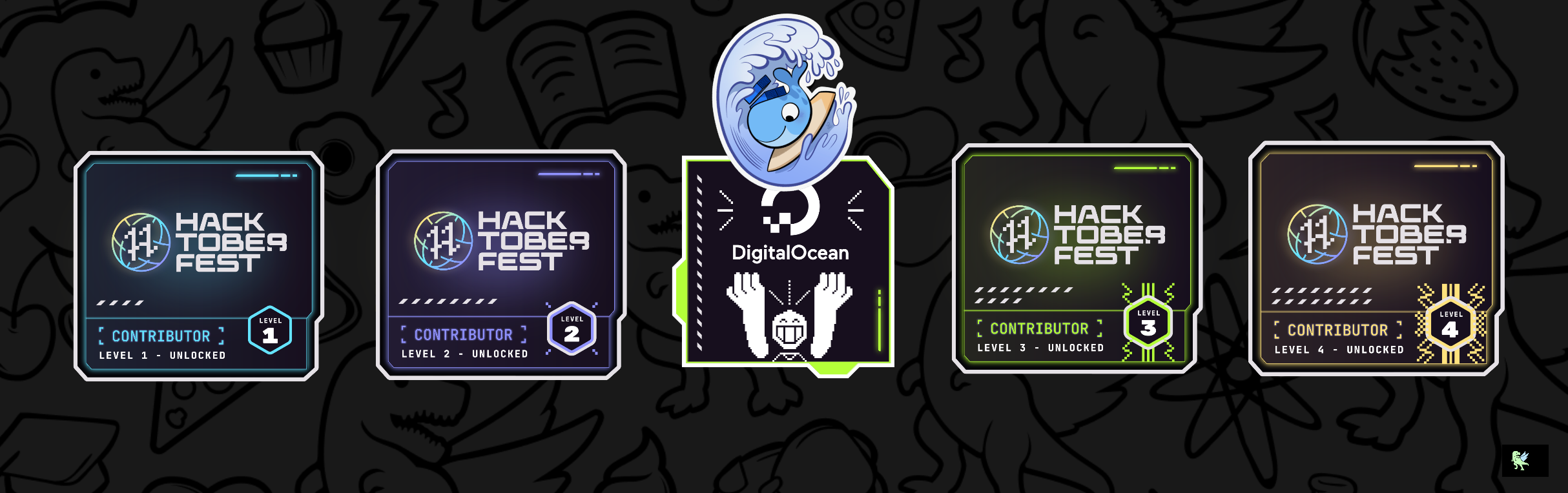 @najeebkp's Holopin board