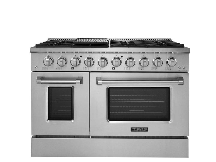 proline-power-48-dual-fuel-range-with-dual-ovens-stainless-steel-1