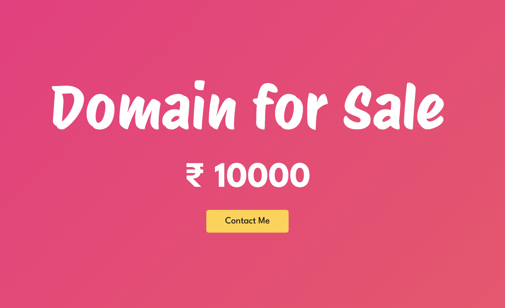 domain-for-sale