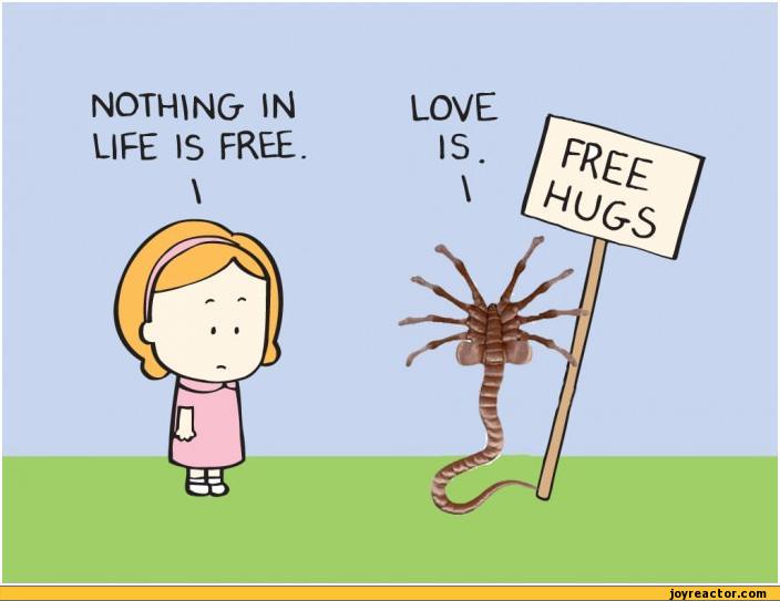 FaceHugger