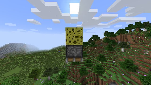 GitHub - Hyphenical/JumpPads: Jump Pads is a Minecraft Utility ...