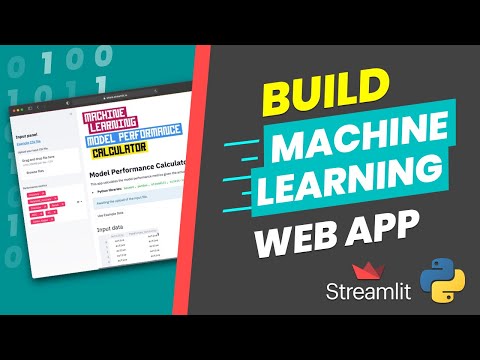 How to Build a Machine Learning Model Performance Calculator App