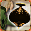 Achievement badge icon