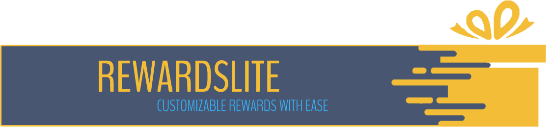 The RewardsLite banner