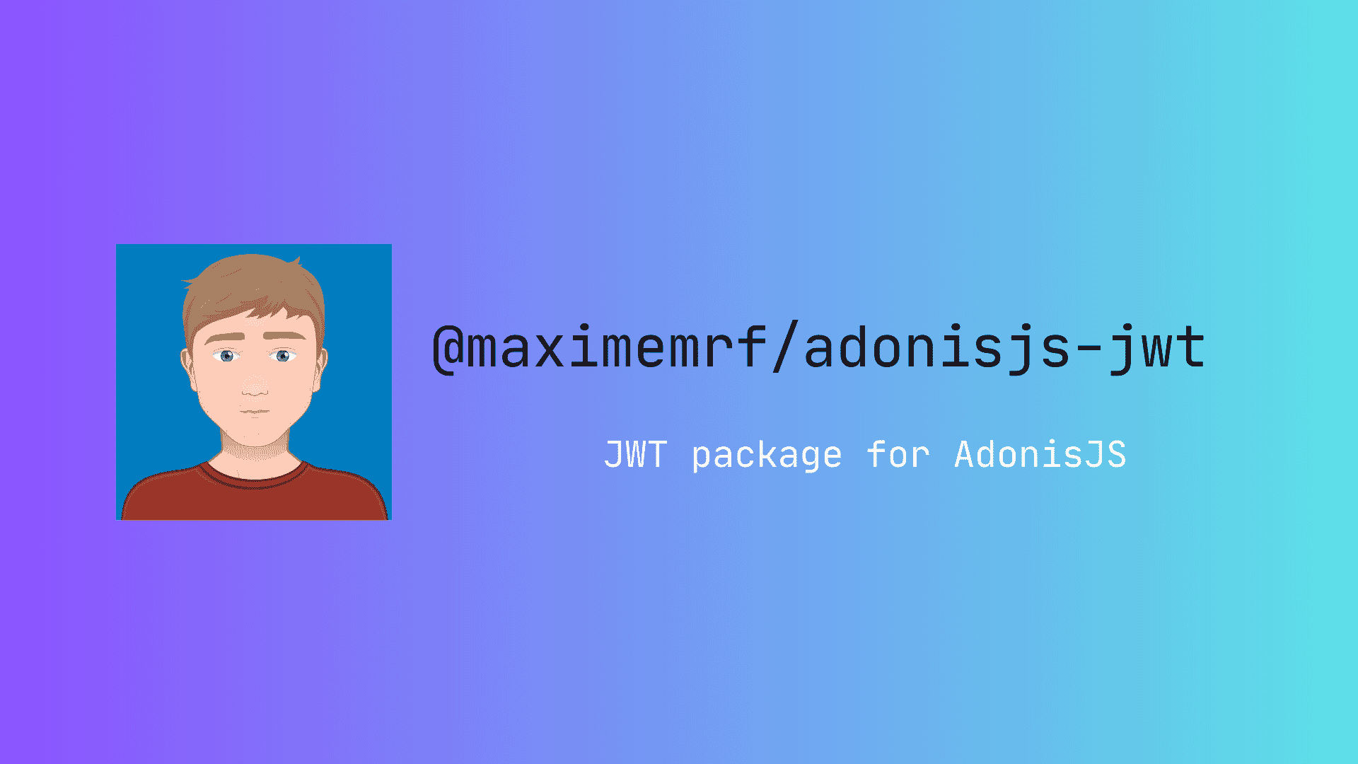 @maximemrf/adonisjs-jwt