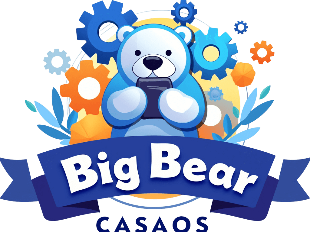Big Bear CasaOS Logo