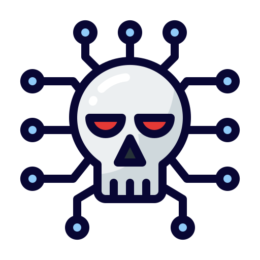 Malware Icon