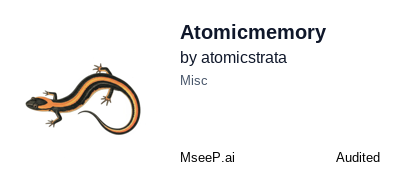 MseeP.ai Security Assessment Badge