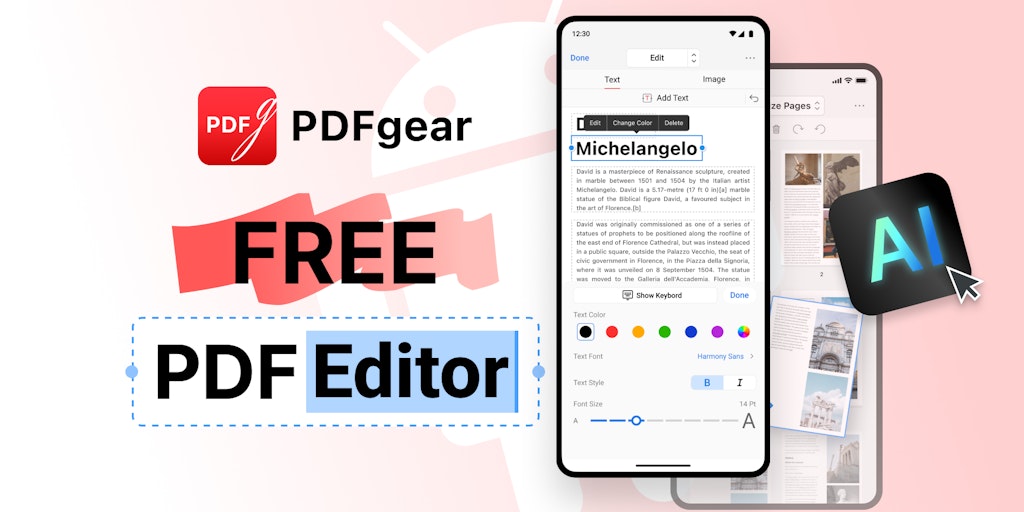 PDFgear for Android