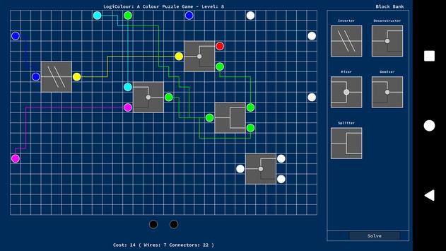 Logicolour on Android