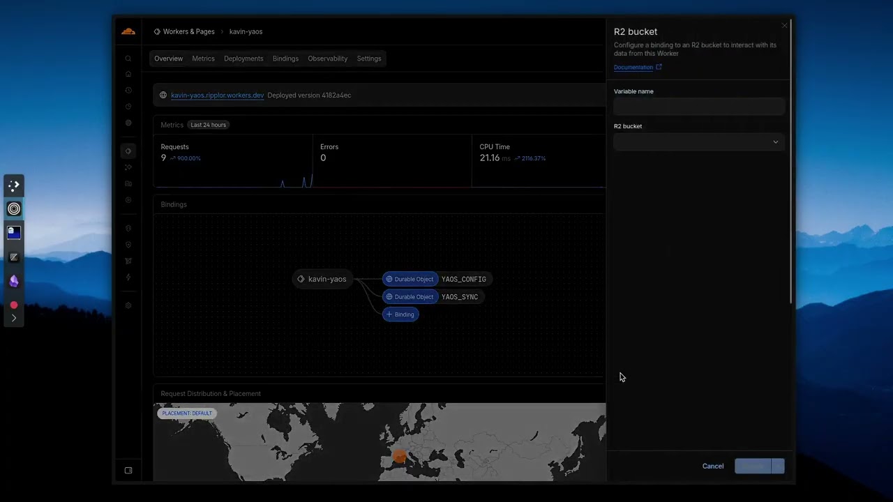 Watch the R2 setup video