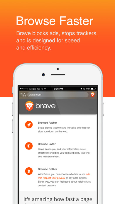 Brave image 1