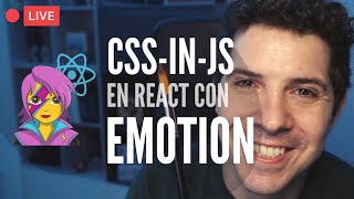 CSS en JS y Styled Components con Emotion