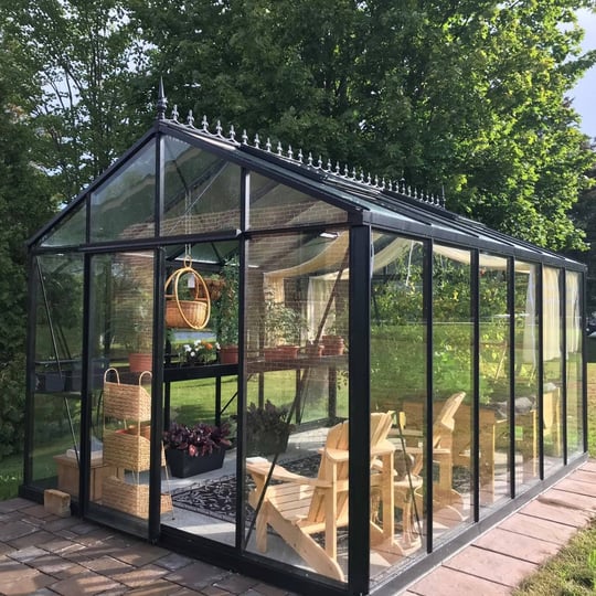 royal-victorian-greenhouse-vi34-black-tempered-glass-1