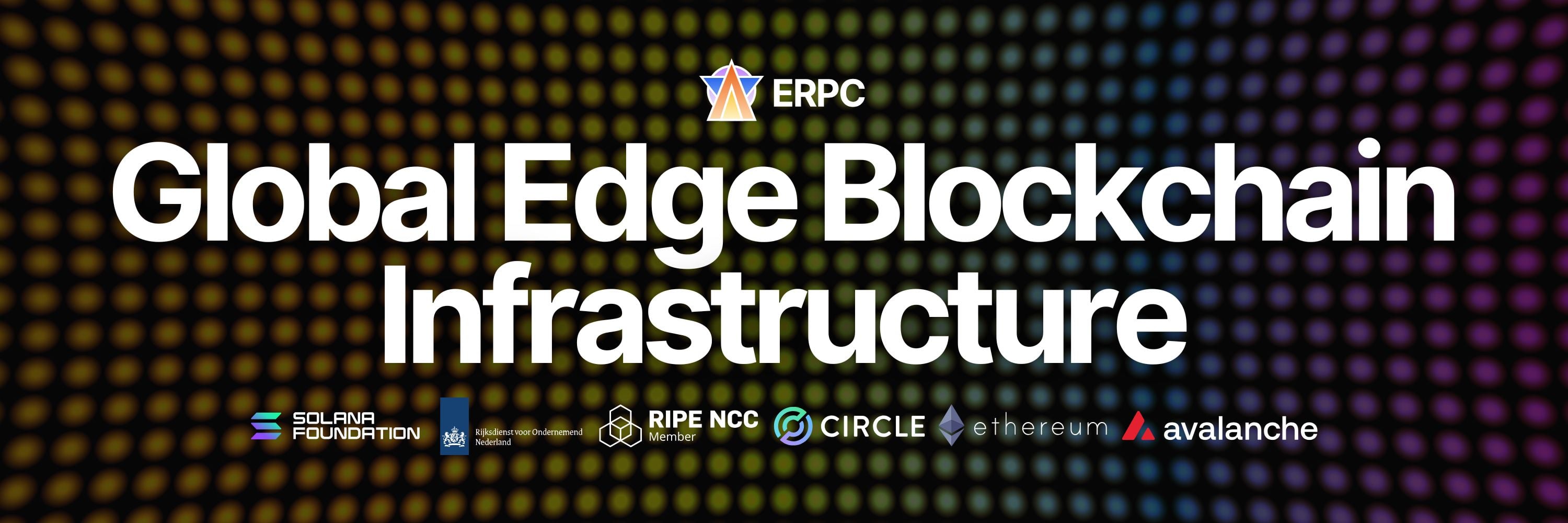 ERPC — Global Edge Blockchain Infrastructure