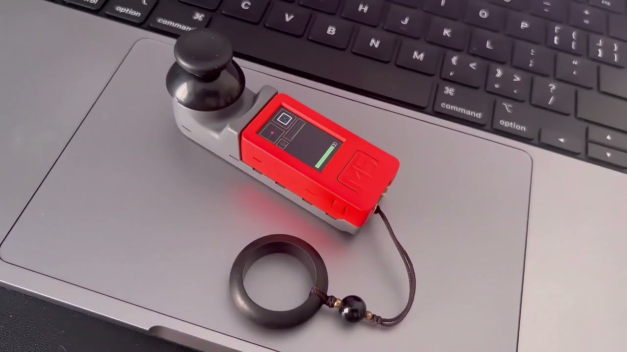 Magic Stick demo video