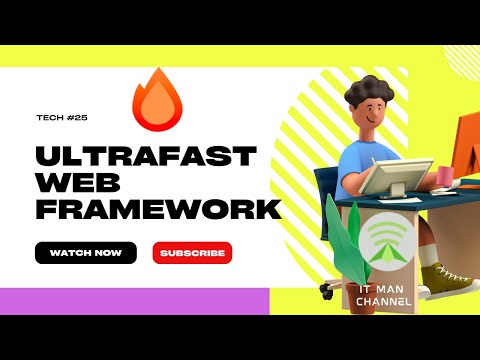 ITMan - Tech #25 - Ultrafast web framework for Cloudflare Workers, Deno, and Bun [Vietnamese]