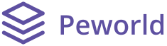 Logo PeWorld