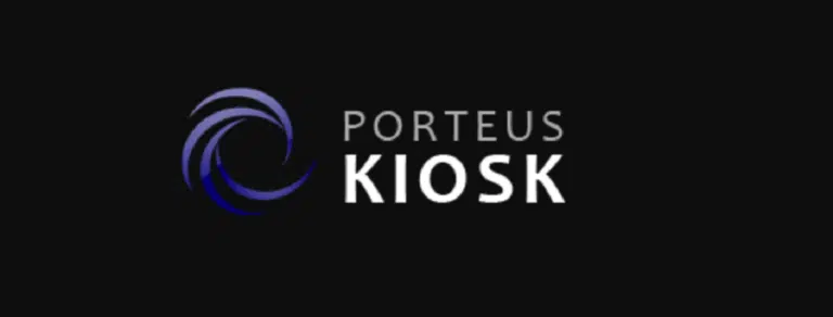 PorteusKiosk