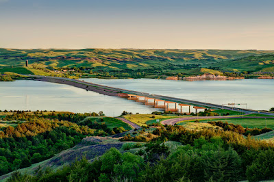 Missouri River Crossing