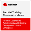 Red Hat OpenShift Administration III: Scaling Deployments in the Enterprise (DO380) - Ver. 4.14