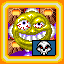 Achievement badge icon