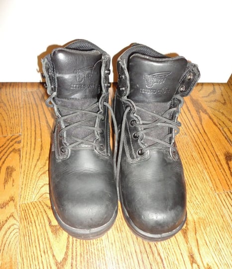 red-wing-mens-steel-toe-black-work-boots-size-10