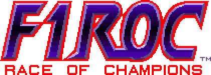 F-1 Grand Prix - Key Art