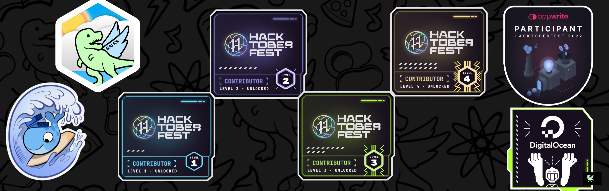 @sarthakk24's Holopin board