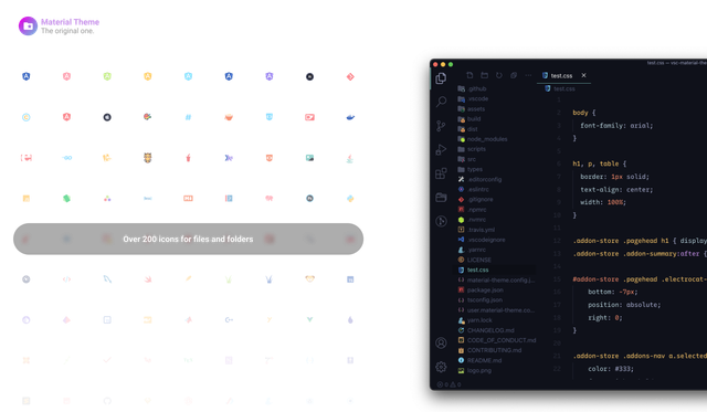 GitHub - UnownPlain/vsc-material-theme-icons: Material Theme Icons, the ...