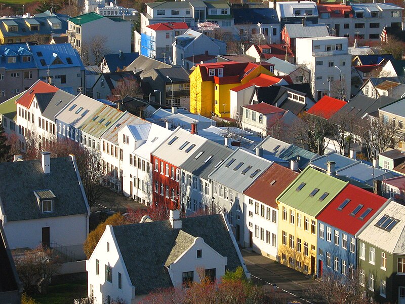 Reykjavík, Iceland