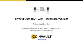 Hybrid Custody using Ledger - Technology Overview (Video)