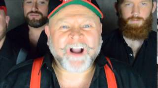 Bearforce1- Action Man, Youtube version