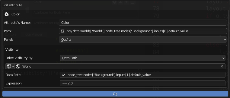 UI Data Paths