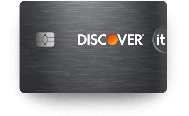 DISCOVER credit card