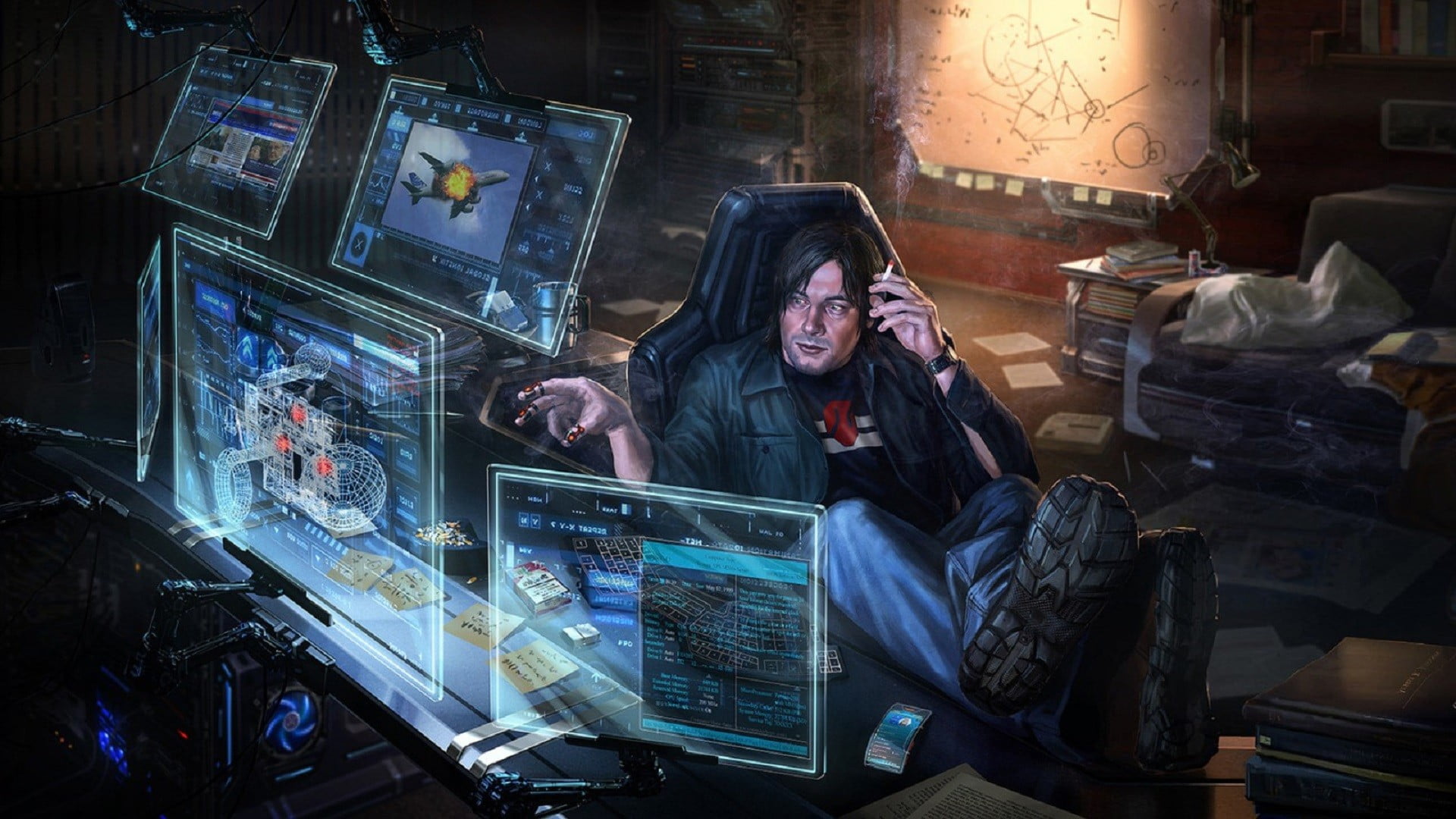 ai-netrunner-cybertool