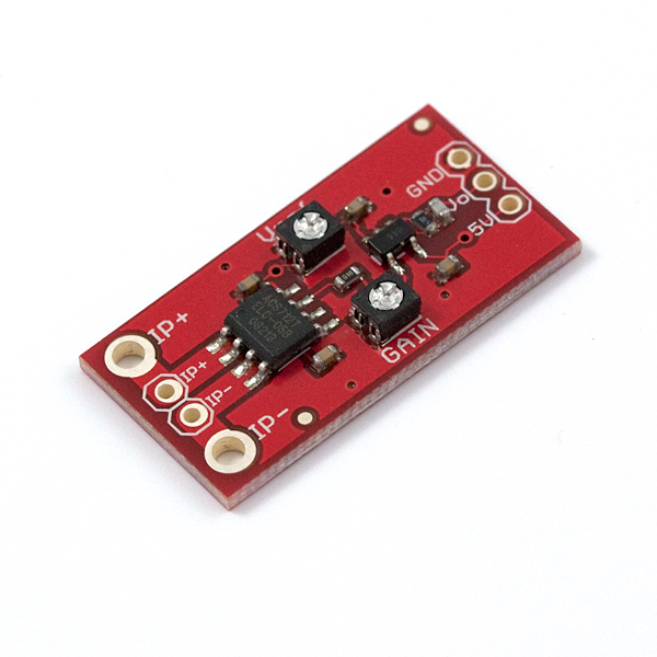 SparkFun Low Current Sensor Breakout Board - ACS712