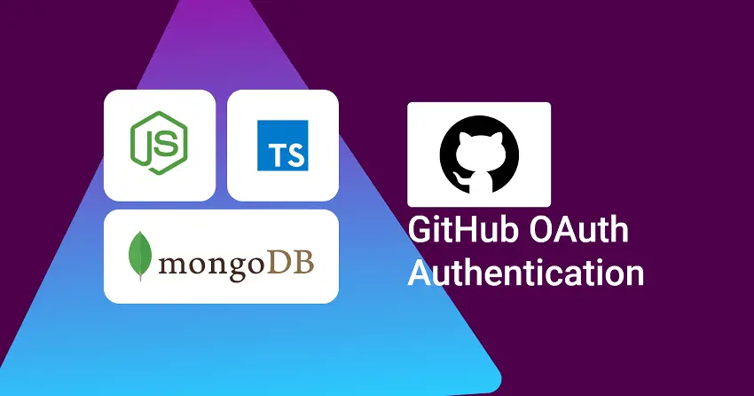 GitHub OAuth Authentication React.js and Node.js(No Passport)