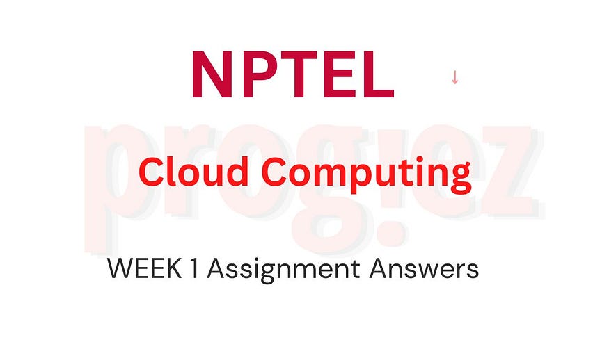 nptel data mining assignment answers week 1