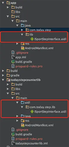 TodayStepCounter项目结构图.png