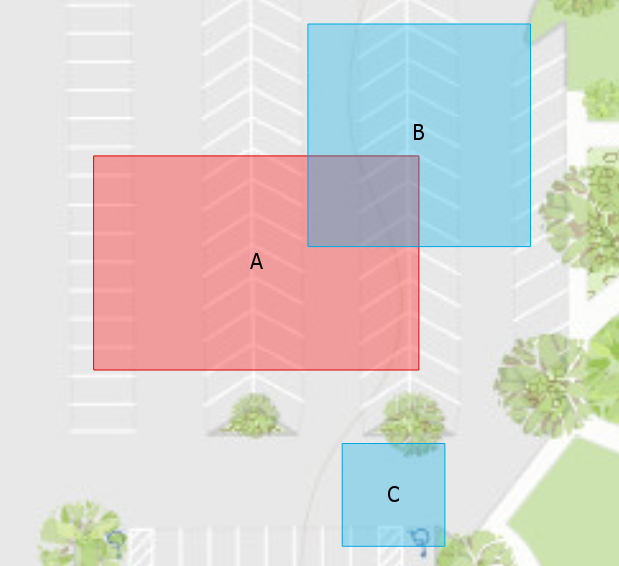 ProGuide: Geometry - Spatial Relationship Overlap