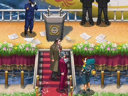 Ace Attorney Investigations 2: Prosecutor's Path