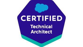 Salesforce Certified Technical Architect