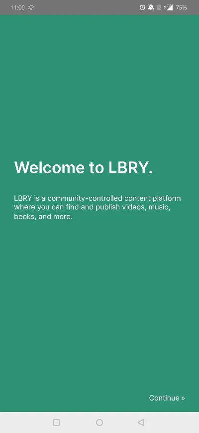 lbry android