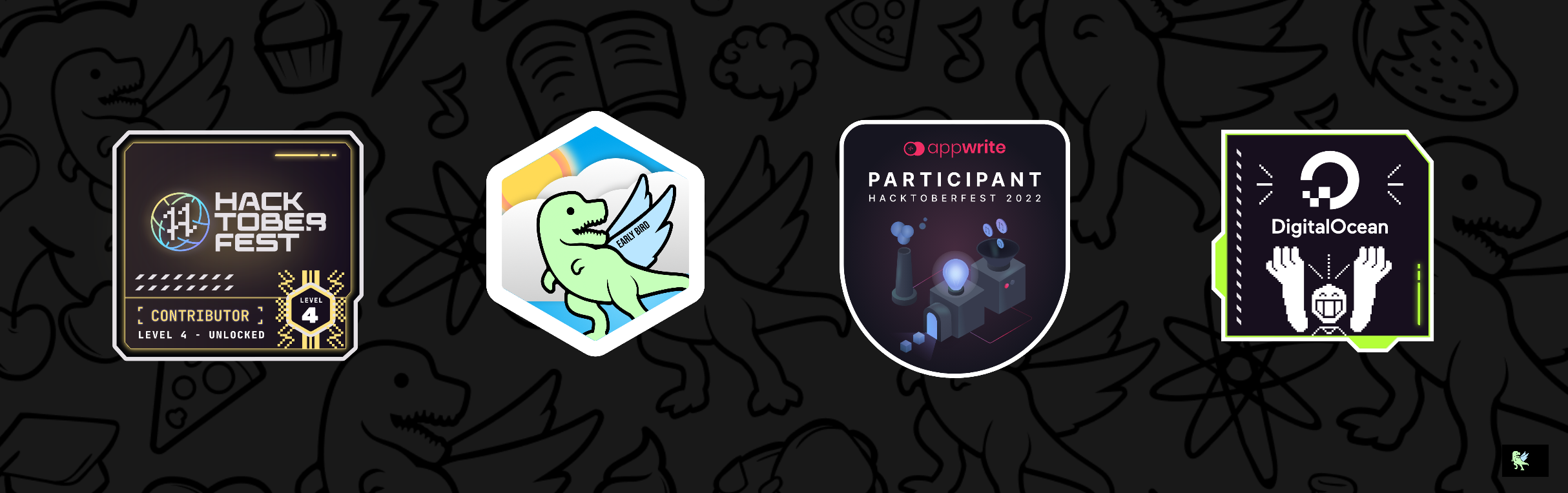 @raushan2410's Holopin board